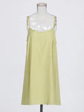 French Retro Court Dress 2025 Summer New Collar Embroidery Hollow Design Long-Sleeved Temperament