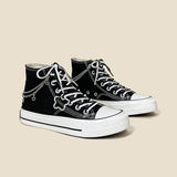 with Stars Canvas
