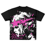 Zingj T-Shirt Oversized Y2K Blouse Korean Gothic T-Shirt Couple Retro New Sweatshirt 211-1-Outfit