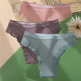 Sexy Cotton Lace Panties For Women Brazilian Women Underwear Female Underpants Seamless Women's Panties Intimates