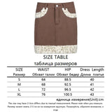 Harajuku Punk Denim Mini Pleated Skirt Ladies Summer High Waist Jeans Shorts Skirts Women Ruffles Fashion