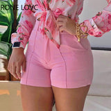 Women Floral Print Long Sleeve Drawstring Hem Loose Blouse Long Sleeve Shirt Women Tops and