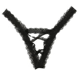 Size 5xl Panties Sexy G String Black Briefs Froal Lace Seamless Tanga Women Bragas Underwear Thongs Underpant