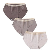 Pcs/Set Sexy Seamless Cotton Underwear Women Panty Soft Panties For Female Skin-friendly Panty Comfort Lingerie Women's