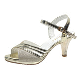 Zingj New Summer 2023 Korean Version Is A Fish-Mouth High-Heeled Sandal- Outfit