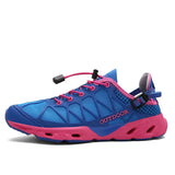 Men Sandals Outdoor Shoes Mesh Breathable Sport Sandals Water Shoes Fishing Sneaker Women Hiking Sandals Aqua