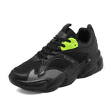Sneaker Men Running Shoes Women Breathable Mesh Outdoor Sports Shoes Thick Sole Jogging Walking Shoes Zapatillas