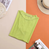 Zingj Screen Gauze Candy Color Perspective Sunscreen Clothing 2024 Summer New Apple Green Thin Long-Sleeved T-Shirt Jacket