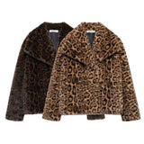 Women's Thick Lamb Fur Black Coat Women's Winter 2025 New