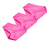 Seamless Panty Set Underwear Low-Rise Briefs Female Comfort Intimates Fashion Female Lingerie Drop