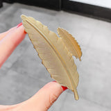 Woman Metal Hair Claws Hair Accessories Chic Barrettes Hair Clips Hairpins Ladies Hairgrip Headwear Girls Ornaments