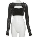 New Winter Women's Sexy Hottie Diamond Sling Vest Women Body Dress Short Hoodie