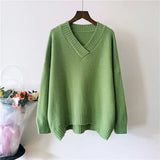 Sweater 2021 Embroidery Casual Streetwear Sweaters Women Pullers O Neck Long Sleeve Black Knitted Runway Sweater