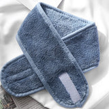 Women Wide Hairband Adjustable Soft Toweling Hair Accessories Yoga SPA Bath Shower Makeup Wash Face Cosmetic
