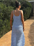 V-neck Ruched Side Tie Up Midi Dress-Outfit