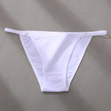 Women's Cotton Briefs Sexy Low Waist Underwear Female Underpant Comfortable Woman Sexy Panty Plus Size Lingerie