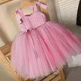 Baby Dress Girl Beading 1st Birthday Dress For Baby Girl Dress Elegant Princess Dresses Infant Party Christening