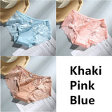 Panties For Woman Lace Panty Underwear Sexy Breathable Soft Lingerie Female Briefs Sexy Transparent Women's Underpants