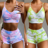 Zingj 2023 Bikini Ladies Split Swimsuit Yoga