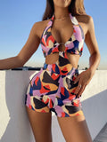 Zingj Single Swit 2023 Sexy Big Steel Ms Ms One One Piece Swimsuit Wear
