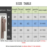 Home Clothes 2 Pieces Set Lady Home Suit Summer Women Lounge Wear Autumn Loose Homewear Suit for Women Pajamas Pants