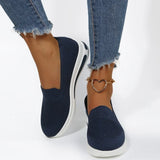 And Summer New Large-Size Single Shoes, Flat Soles, Leisure, Breathable Net Surface, Thick Soles, Sports, Leisure, Single