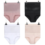 Seamless High Waist trainer Slimming Tummy Control Panties Knickers Pant Briefs Solid Shapewear Underwear Body Shaper