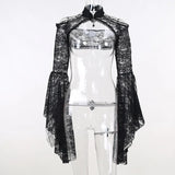 Summer 2024 New Dark And Fashionable Sleeves For Princess Sleeves With A Variety Of