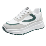 Zingj / Summer 2024 New Fashion Forrest Gump Shoes Women's Running Shoes Are Breathable And Small Women's Sports Casual