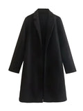 Winter Coat For Women Multicolor Woman Long Coat Long Sleeve Very Warm Elegant Winter Woman Coats 2023 Fashion