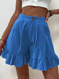 Wide Leg Loose Summer High Waist