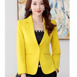 Autumn Suit Women Blazer Set Elegant Suit Collar Long Sleeve Velvet Coat Double Breasted Tube Top Jumpsuit for Office