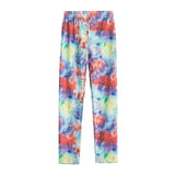 Pattern Girls Leggings Spring Summer Girls Tights Pants Kids Trousers Leggings for Girls Elasticity Breathable