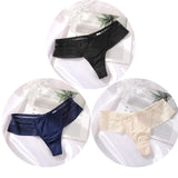 Seamless G-String Perspective Panties For Women Underwear See-Through Female Underpants Girls Intimates Lingerie