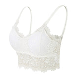 Tube Top For Women Bra Sexy Woman bh Clothes Large Plus Size Erotic Lingerie Female Push up Seamless Bra Without