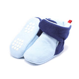 Unisex Baby Newborn Coral Fleece Bootie Winter Warm Infant Toddler Crib Shoes Girls Boys Floor First Walkers