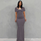 Zingj Women's 2023 Kardashian Skimdress-Outfit