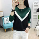 shirt women tshirt autumn winter camisa feminina t-shirts women tops casual poleras de mujer moda 2021 tee shirt