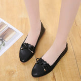 Celebrity Single Shoe Woman 2025 Spring And Autumn Korean Version Of The New Square Head Shallow Mouth Bean Shoes Low Heel Retro Soft Bottom Grandma Shoes