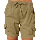 Casual Cotton Linen Thin A- Line