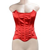 Early Spring New Classic Color Butt Fish Bone Corset Wedding Dress Bottom Single Wear Plastic