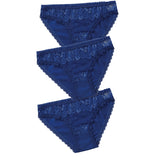 Lace Panties Women's Cotton Underwear Seamless Cute Girls Briefs Lingerie Solid Fashion Female Sexy Panties Plus Size