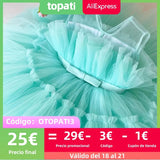Baby Baptism Dresses 3 2 1 Year Birthday Dress For Baby Girl Clothing Princess Party Dress Christening Tutu Gown