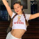 T-shirt Fashion Casual Short-sleeved Summer