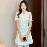 Suit Jacket Women's Short Model 2025 Autumn New Korean Version This Year's Popular Small Spring And Autumn Loose