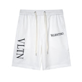 Shorts New Casablanca Tennis Club Alphabet Printed Leisure Sports