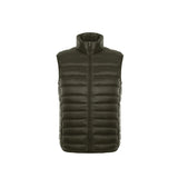 Autumn And Winter Men's Down Jacket Vest Men's Korean Version Light Down Vest Large Size Coat Tide-Outfit