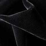Imitation Velvet New Chinese Vest Women's Style Foreign Style Nail Bead Embroidery Light Country Wind Plate Button