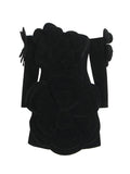 Famous Wind Dress Woman 2025 Spring New Temperament Elegant Fashion Into The Autumn Tset Bra Dress Dress