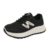 Sneakers Women's New Round Head In Autumn 2025 Old Dad Shoes Students Hitchhiking Trend Casual